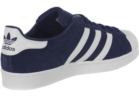 adidas superstar blauw wit|adidas superstar schoenen.